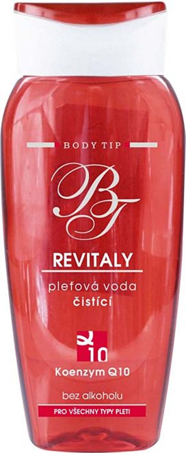 BT Pleťová voda 200ml Revitaling | Péče o tělo - Pleťovné vody, mléka a odlič.prostř. BT Pleťová voda 200ml Revitaling | Péče o tělo - Pleťovné vody, mléka a odlič.prostř.